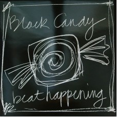 BEAT HAPPENING Black Candy (Rough 145) made in UK 1989 LP (Indie Rock, Lo-Fi)